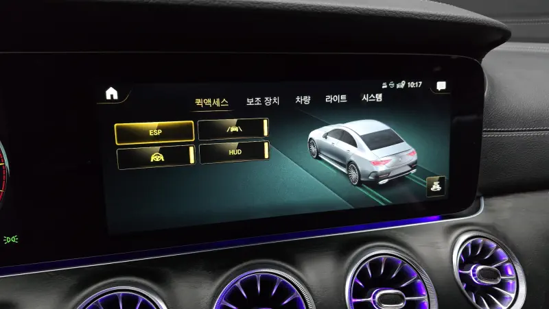 Mercedes-Benz CLS-Class