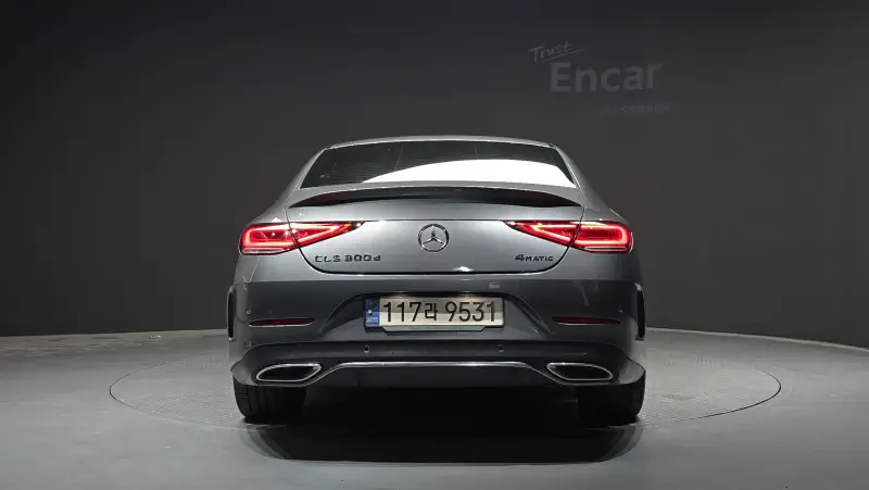 Mercedes-Benz CLS-Class