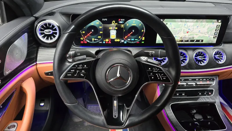 Mercedes-Benz CLS-Class