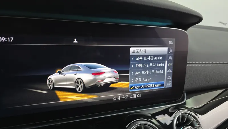 Mercedes-Benz CLS-Class