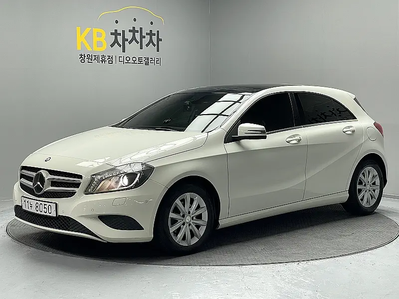 Mercedes-Benz A-Class