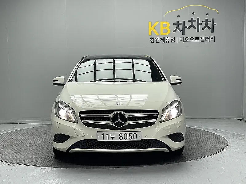 Mercedes-Benz A-Class