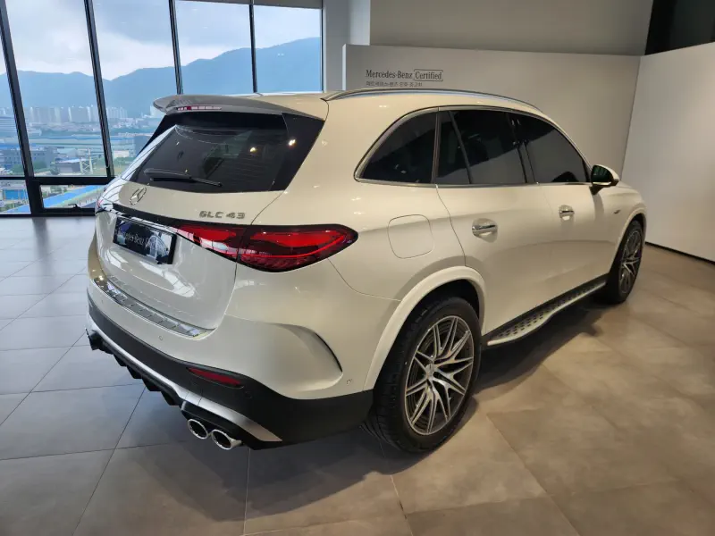 Mercedes-Benz GLC-Class