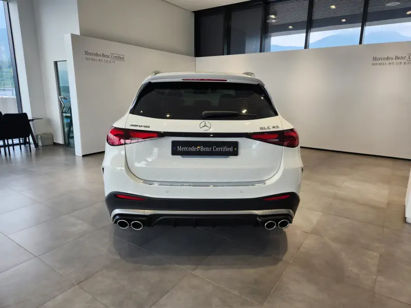 Mercedes-Benz GLC-Class