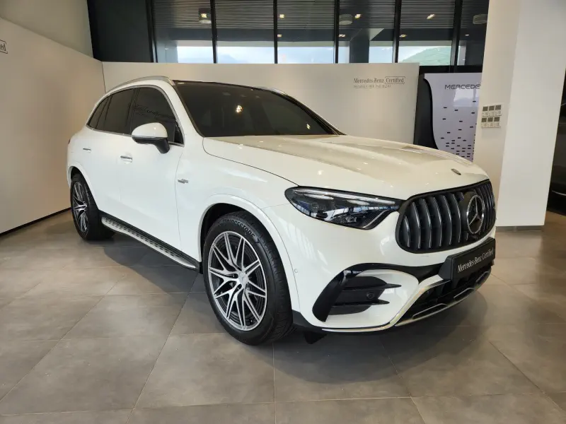 Mercedes-Benz GLC-Class