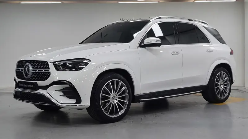 Mercedes-Benz GLE-Class