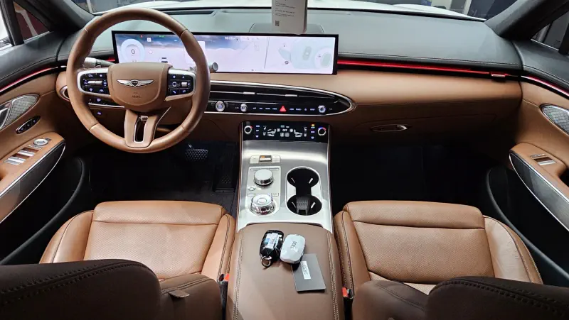 Genesis GV70