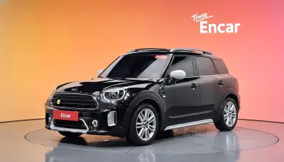 Mini Countryman 2022, 1.5 л, 19 596 км — купить с аукциона Кореи