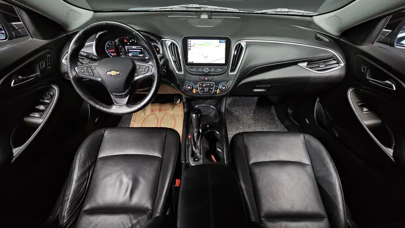 Daewoo Malibu