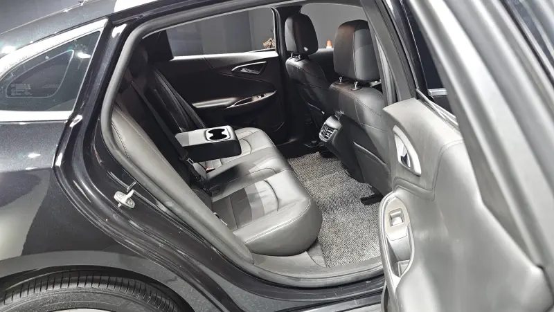 Daewoo Malibu