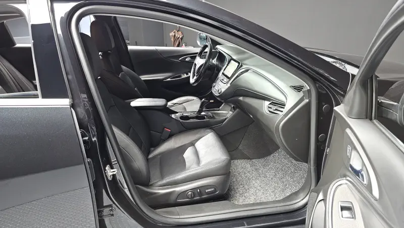 Daewoo Malibu