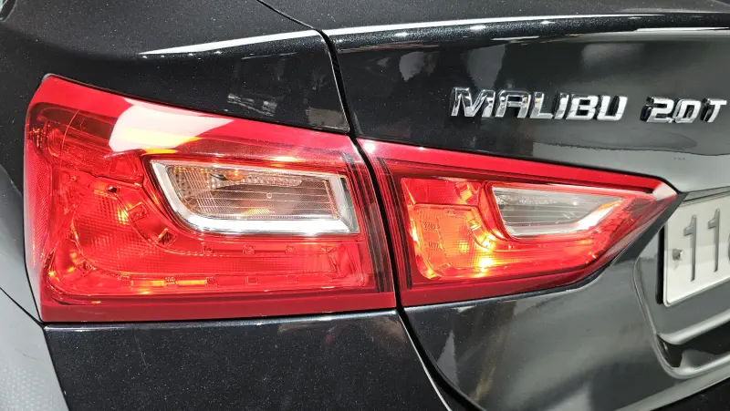 Daewoo Malibu
