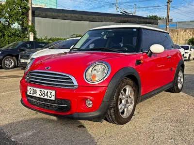 MINI Hatch