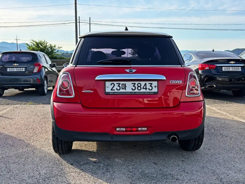 MINI Hatch