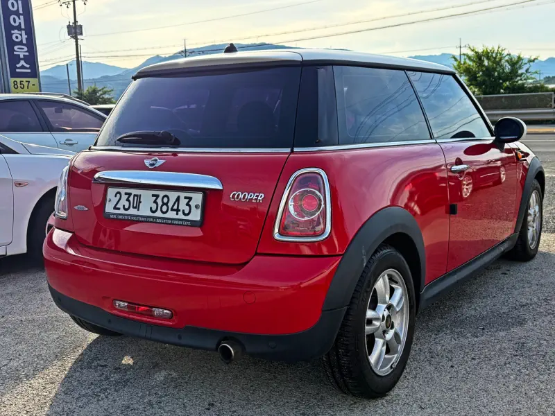 MINI Hatch