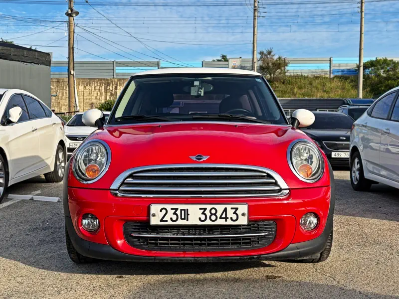 MINI Hatch