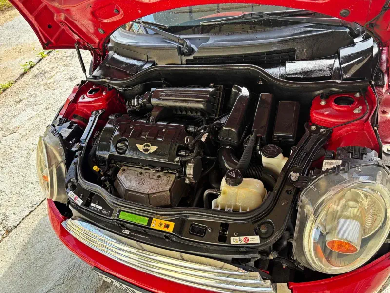 MINI Hatch