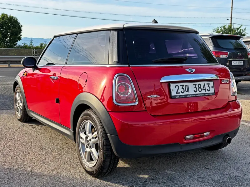 MINI Hatch