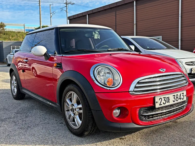 MINI Hatch