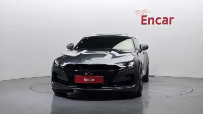 Daewoo Camaro