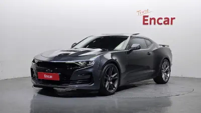 Daewoo Camaro