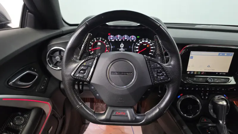 Daewoo Camaro