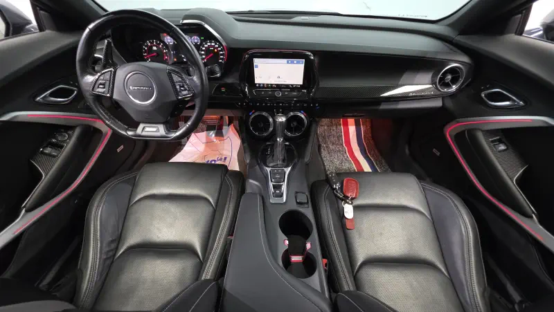 Daewoo Camaro