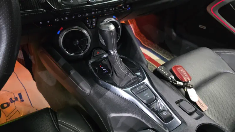 Daewoo Camaro