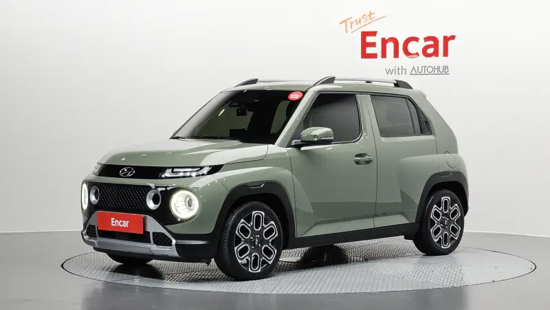 Hyundai Casper
