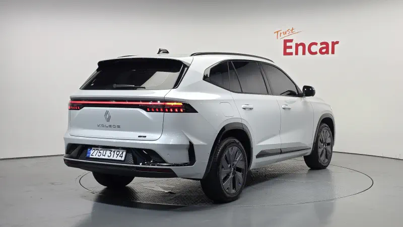 Renault Grand Koleos
