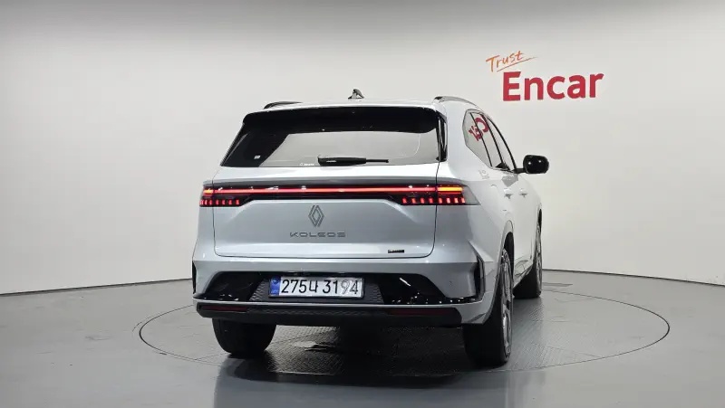 Renault Grand Koleos