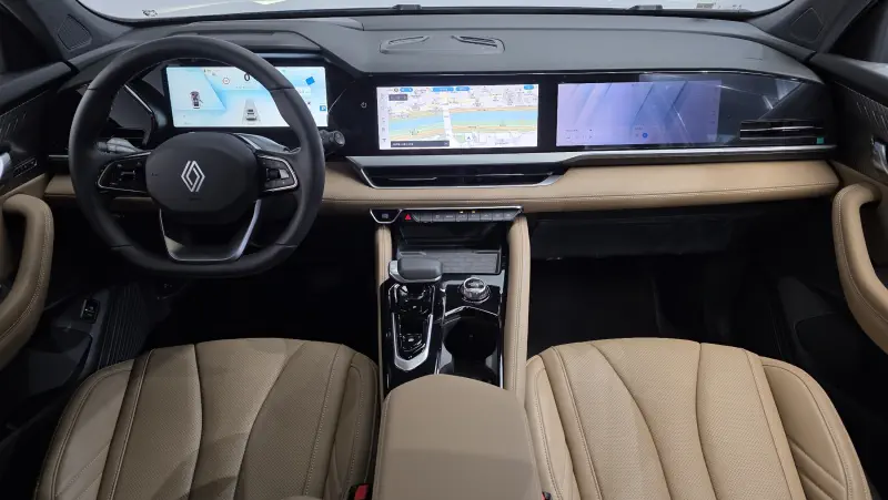Renault Grand Koleos