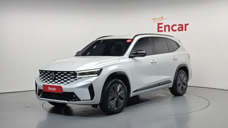 Renault Grand Koleos