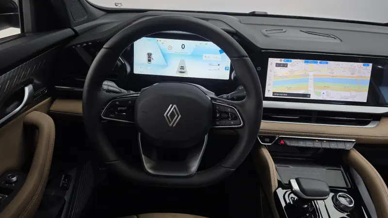Renault Grand Koleos