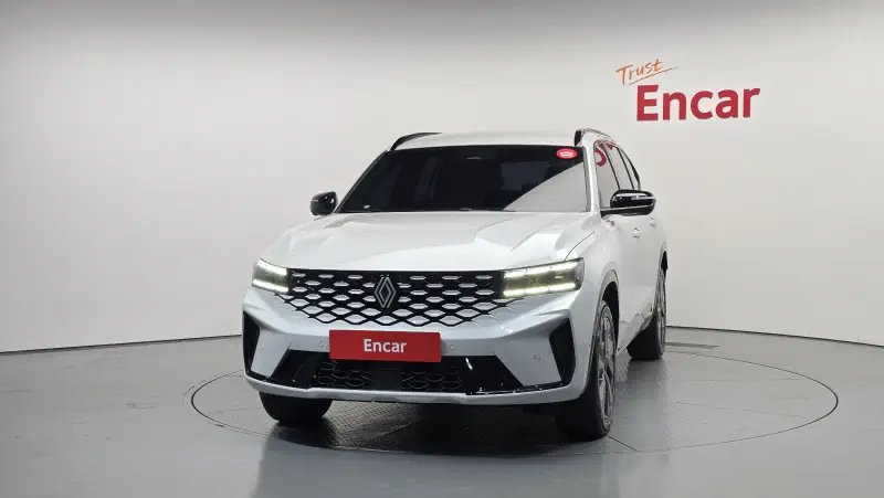 Renault Grand Koleos