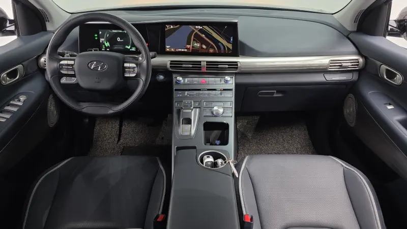 Hyundai Nexo