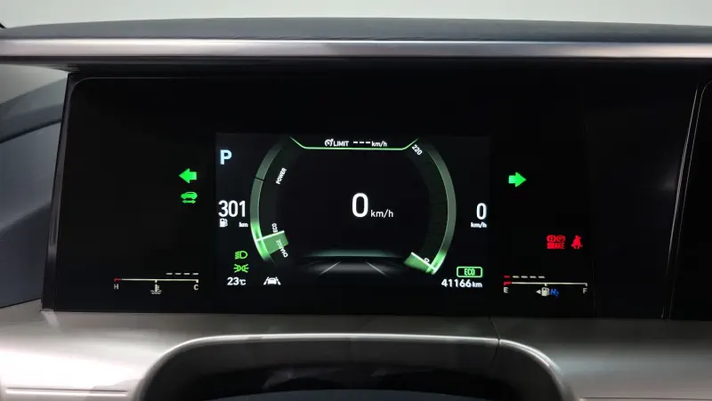 Hyundai Nexo