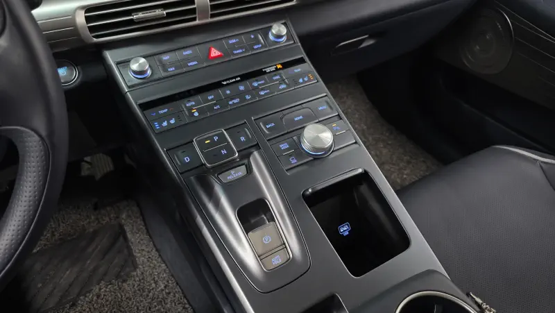 Hyundai Nexo