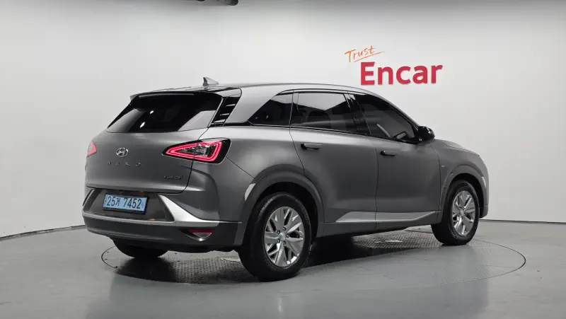Hyundai Nexo