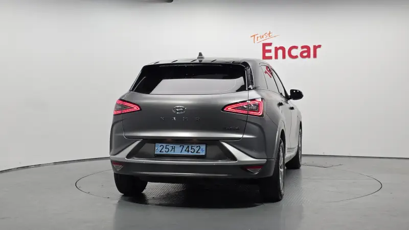 Hyundai Nexo