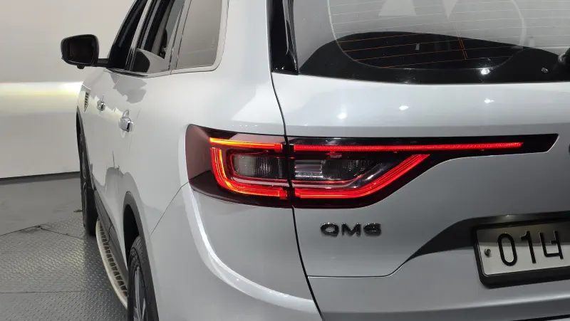 Renault Samsung QM6