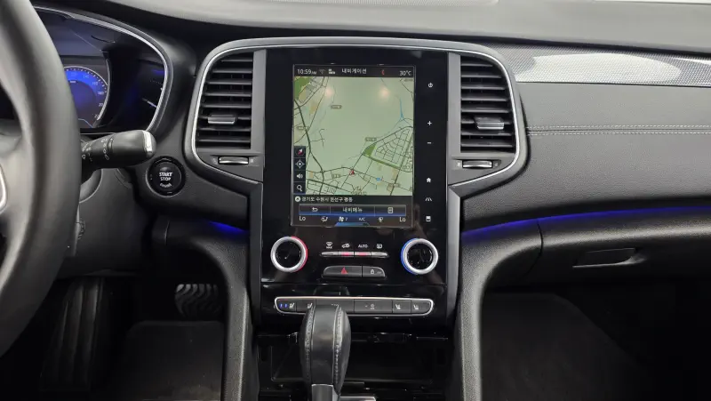 Renault Samsung SM6
