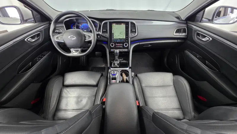 Renault Samsung SM6
