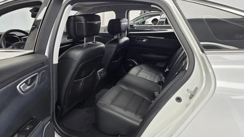 Renault Samsung SM6