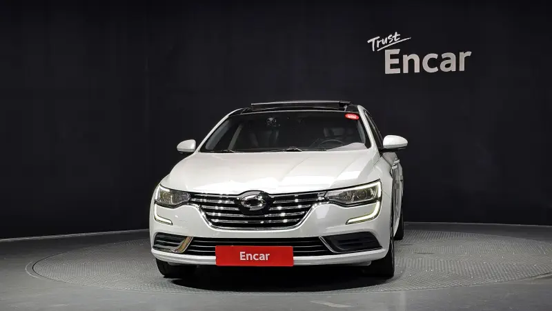 Renault Samsung SM6