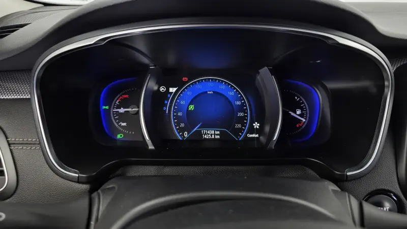 Renault Samsung SM6