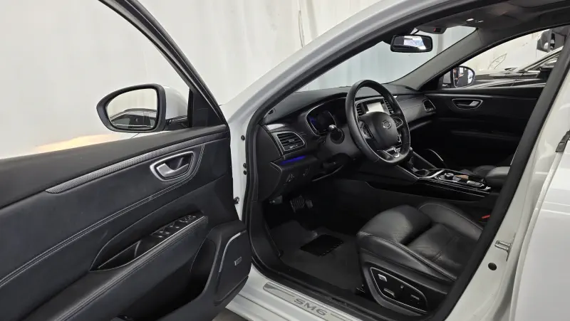 Renault Samsung SM6