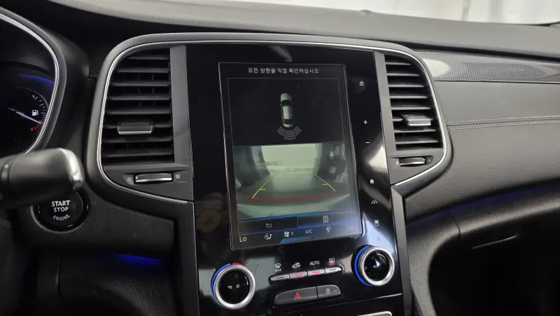 Renault Samsung SM6