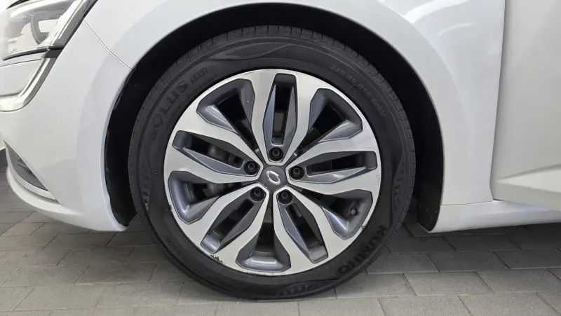 Renault Samsung SM6