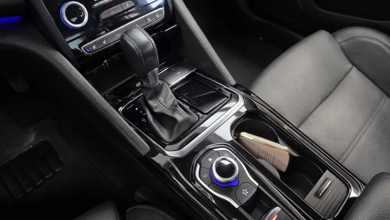 Renault Samsung SM6
